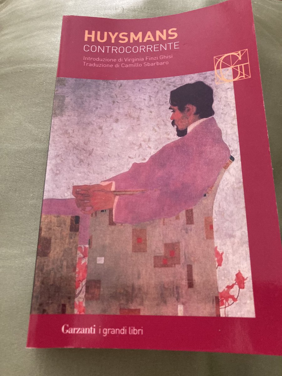 Il romanzo è chiaro quadro del decadentismo. Il rifiuto del mondo contemporaneo complesso, inquieto e mediocre per una vita popolata da sogni e isolamenti che, a lungo andare conduce il protagonista alla nevrosi. La causa che prima lo aveva spinto a preferire il sogno alla realtà