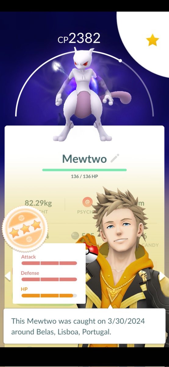 SergioTL50's tweet photo. Shadow mewtwo car grind with @Bruxa0909 @suppert88 (and others  not on twitter)

98iv 😈
Horrible shiny 🤪 https://t.co/qZmjvf5cXO