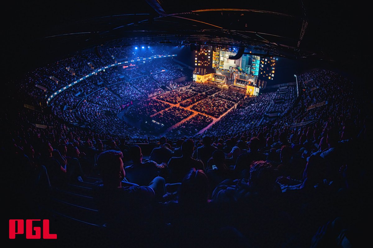 Saturday.

#PGLMAJOR