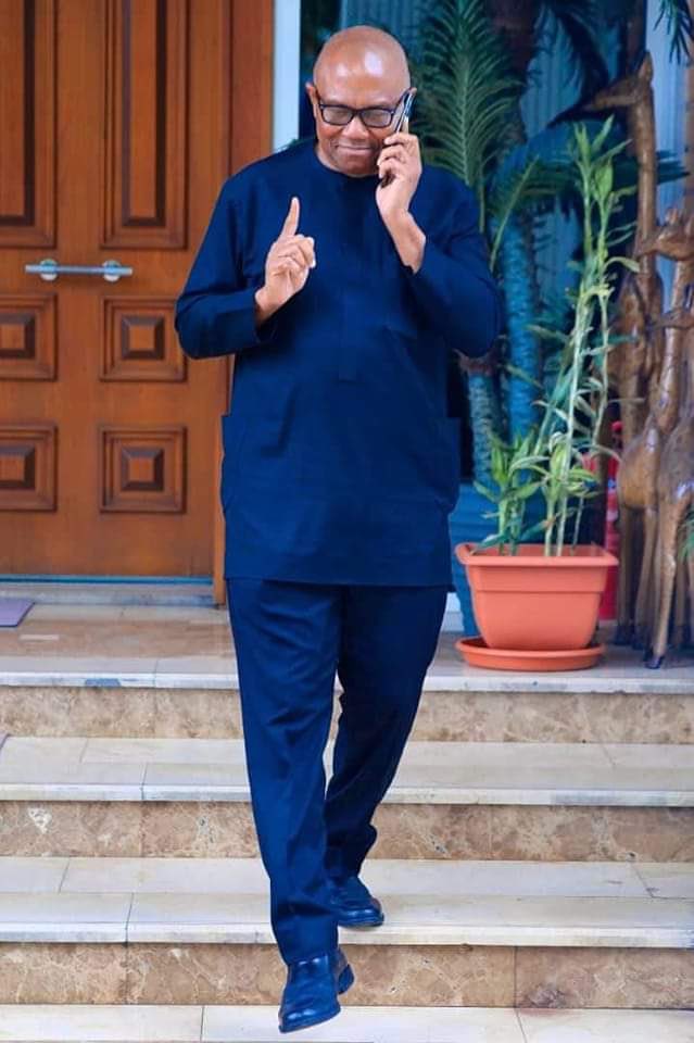 paschalisdube's tweet image. Nwoke 🔥🔥🔥

#PeterObi #Otti #RIPDanielBalaji #HOPE_ON_THE_STREET