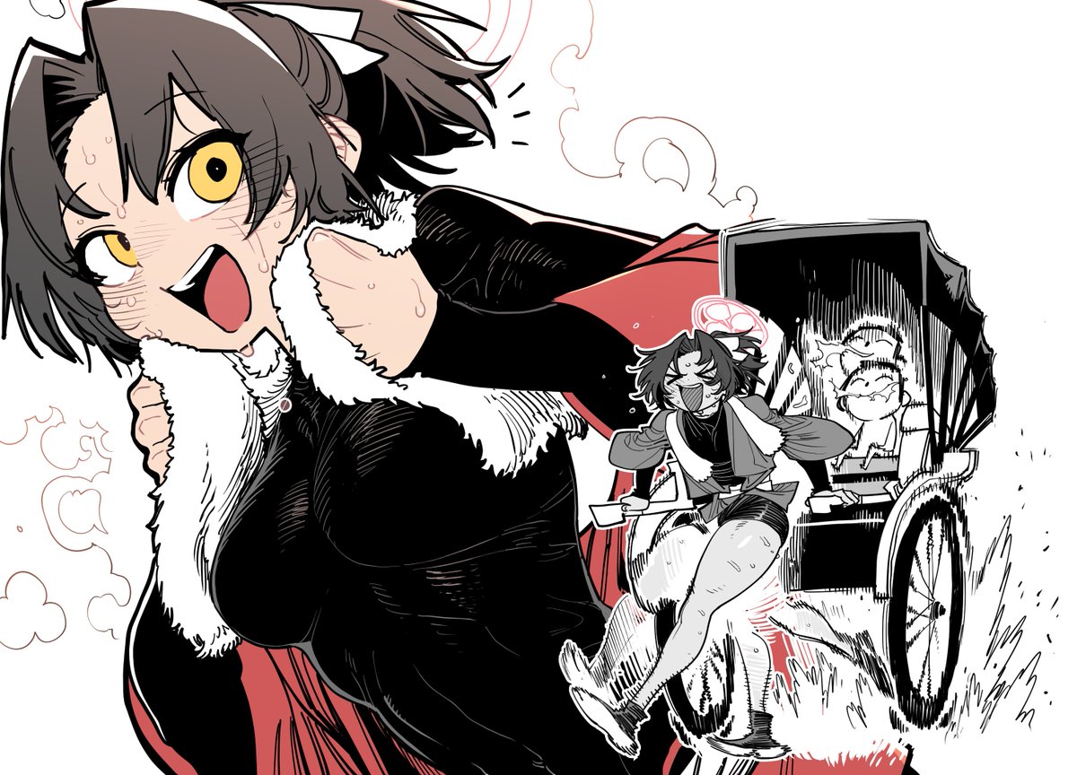 첨지쟝

#ブルアカ #BlueArcive #블루아카이브