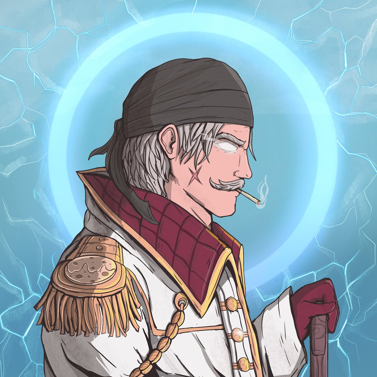 Amiral | Luna Labs tweet media