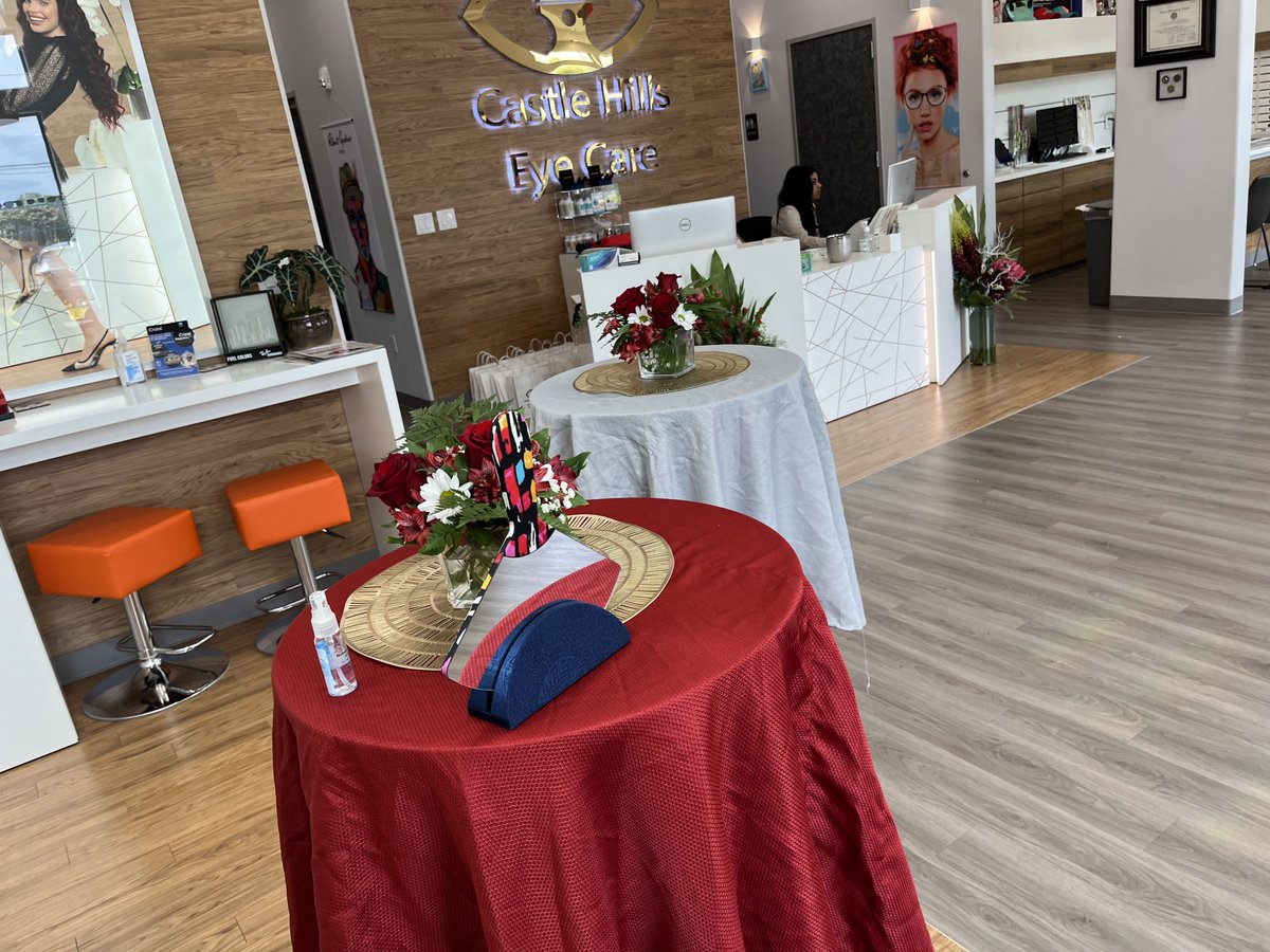 CastleHillsEC's tweet photo. Today is the Event!!!! Can't wait to give away all our Raffles and Door Prizes!!! See You Soon!🥰🥰🥰
4541 N Josey Ln, Suite 220
Carrollton, Tx 75010 https://t.co/gjSvR6AtEn