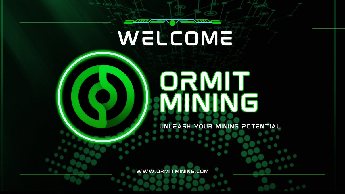 ORMIT MINING tweet media