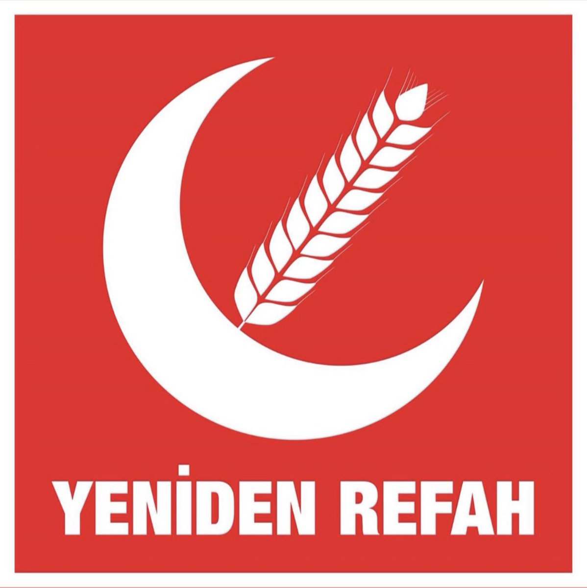 Yarın sandıkları Yeniden Refah oylarıyla patlatalım inşAllah.

#AhlaklıBelediyecilik 
#UrfayaRefahGelecek
#BaskanKasımGülpınar