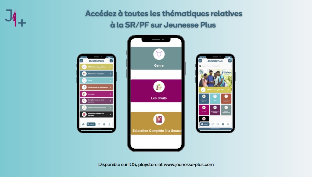 ajddGn's tweet photo. Découvrez les sujets clés pour mieux comprendre votre monde : adolescence, genre, santé intime, contraception DMPA-SC, droits, compétences quotidiennes et relations interpersonnelles. Plongez dans l'apprentissage pour une vie épanouie ! 📚💡 #SantéSexuelle #BienÊtre" https://t.co/CQ1bE0320Y