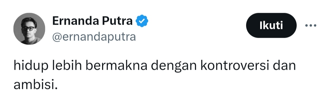 Danarbudd_'s tweet photo. @CoachJustinL @ernandaputra #BoikotMakna https://t.co/tn4DqPVCxz