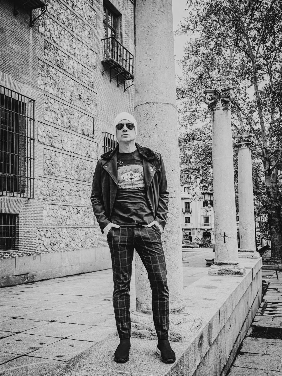 Hoy se presentan mis amigos de <a href="/EKOSmx/">Ekos</a> en CDMX en el maravilloso <a href="/multiforoalicio/">Multiforo Alici@</a> con un show dedicado a Pink Floyd. No se lo pueden perder! 
⚡️💀⚡️