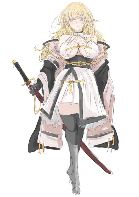 OC
サムライエルフさん 