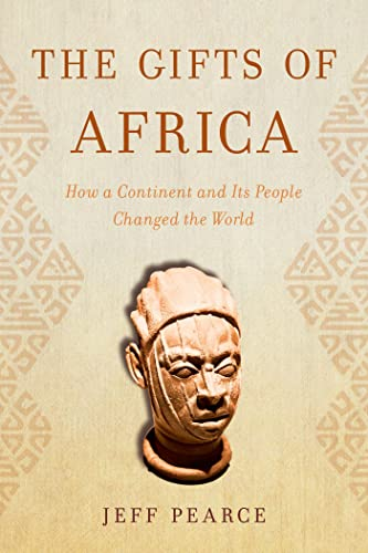 jeffpropulsion's tweet photo. Having a crappy day yesterday but stopped into a book store and saw not only a copy of Gifts of Africa in the History section but 2 copies of Prevail, which normally hasn't sat there for a while.  In October, the book will have chugged along in print for a whole decade. Nice. https://t.co/HB8Bygi3Jt