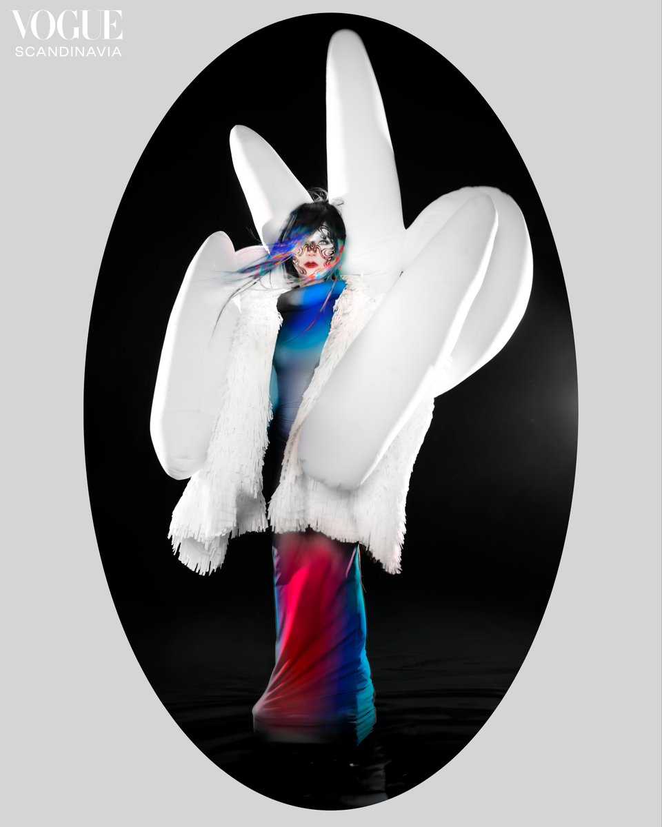 bjork tweet picture