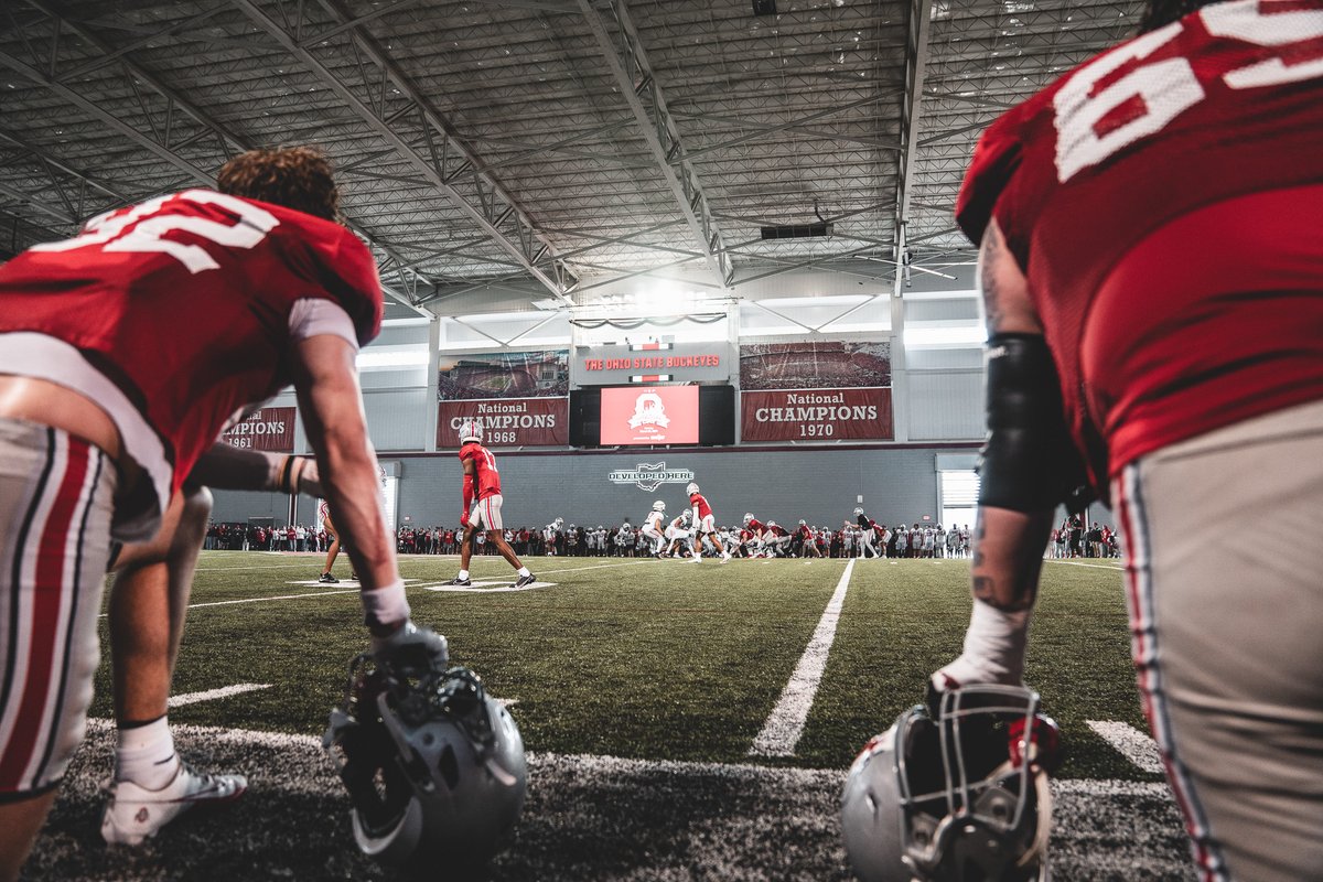 Ohio State Buckeyes 🌰 tweet media