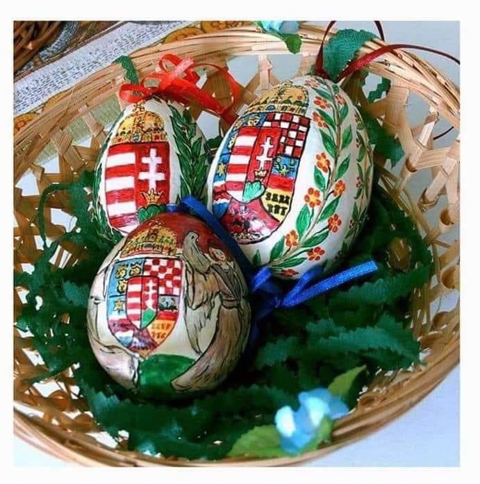 Boldog Husvéti ünepeket - Happy Easter 🐣💐☦️✝️