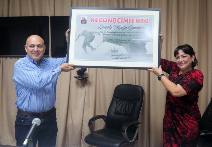 Lianet Pazo Cedeño tweet media