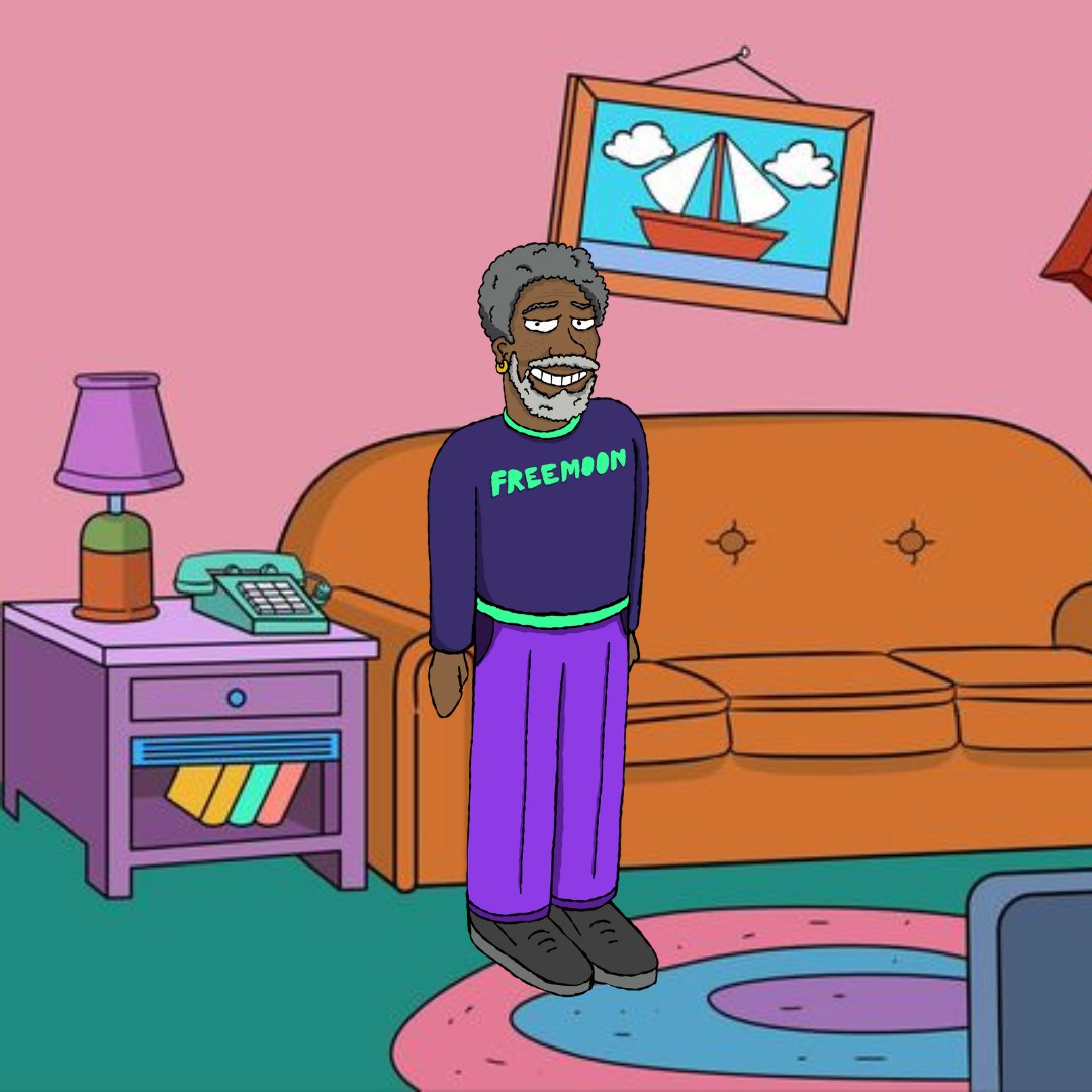 Has anyone seen Homer and Marge? 🧐 They mentioned their interest in the $MOON #Presale 🌙
 
What are you waiting for? fremoon.ai #Memecoin #AI