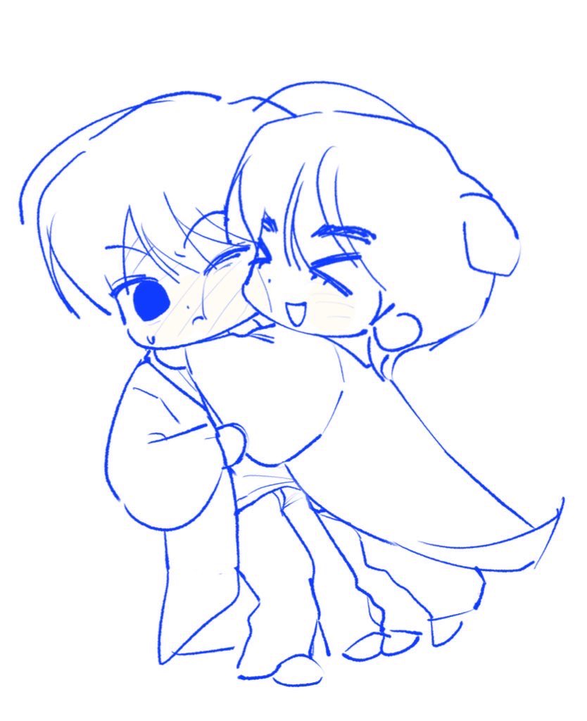 오랜만에 밤숩 낙서…💖🫳