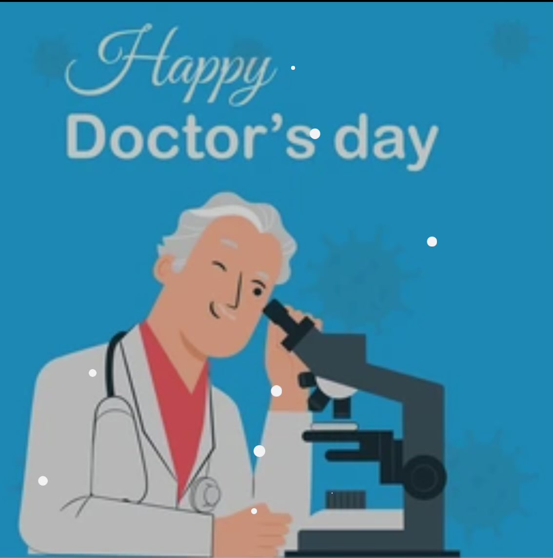 Happy “Pathology” Doctors’ Day!!!