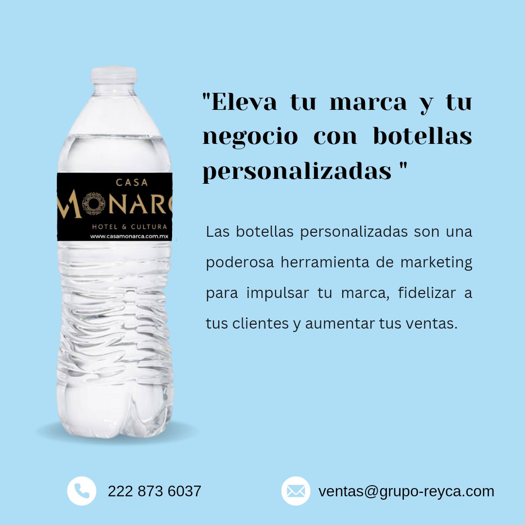 Añade un toque de color a tu vida ✨ con nuestras botellas de agua personalizadas. 
#BotellaDeAguaConEstilo #AccesoriosDeModa #agua #puebla #proveedores #clientes #marketing #ventas #tumarca