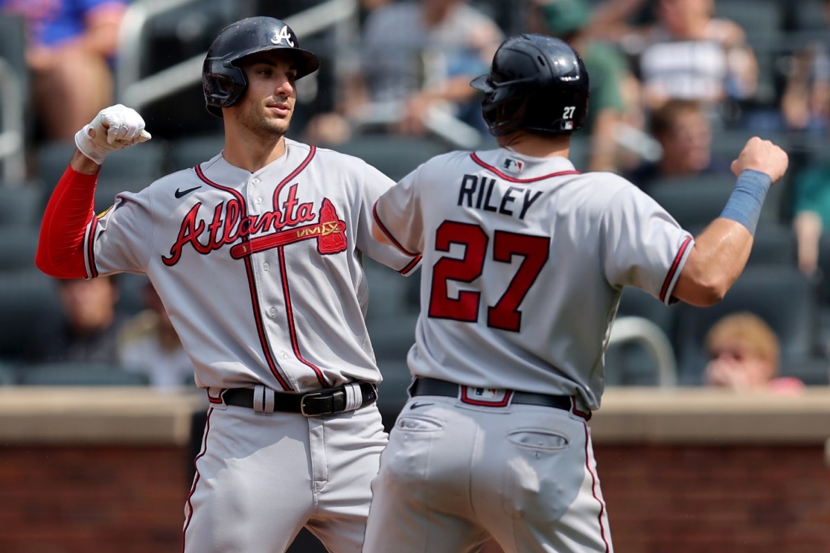 True or False: The Atlanta Braves will win the NL East this year ☑️
