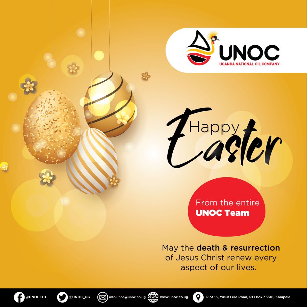 From the entire UNOC Team to you all and your loved ones, Happy Easter! #easter2024