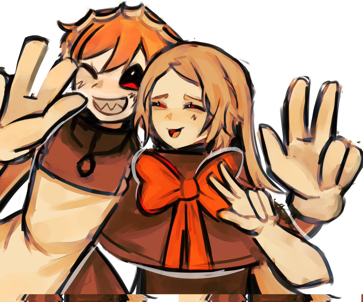 a_bekbalat's tweet photo. #skullgirlsfanart #fastdrawing
Design adorable. https://t.co/41cGctZ06A