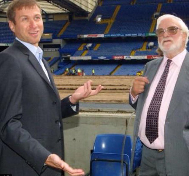 TheChelseaForum's tweet photo. When your talking about proper owners 💙 https://t.co/wseKbZMKkK