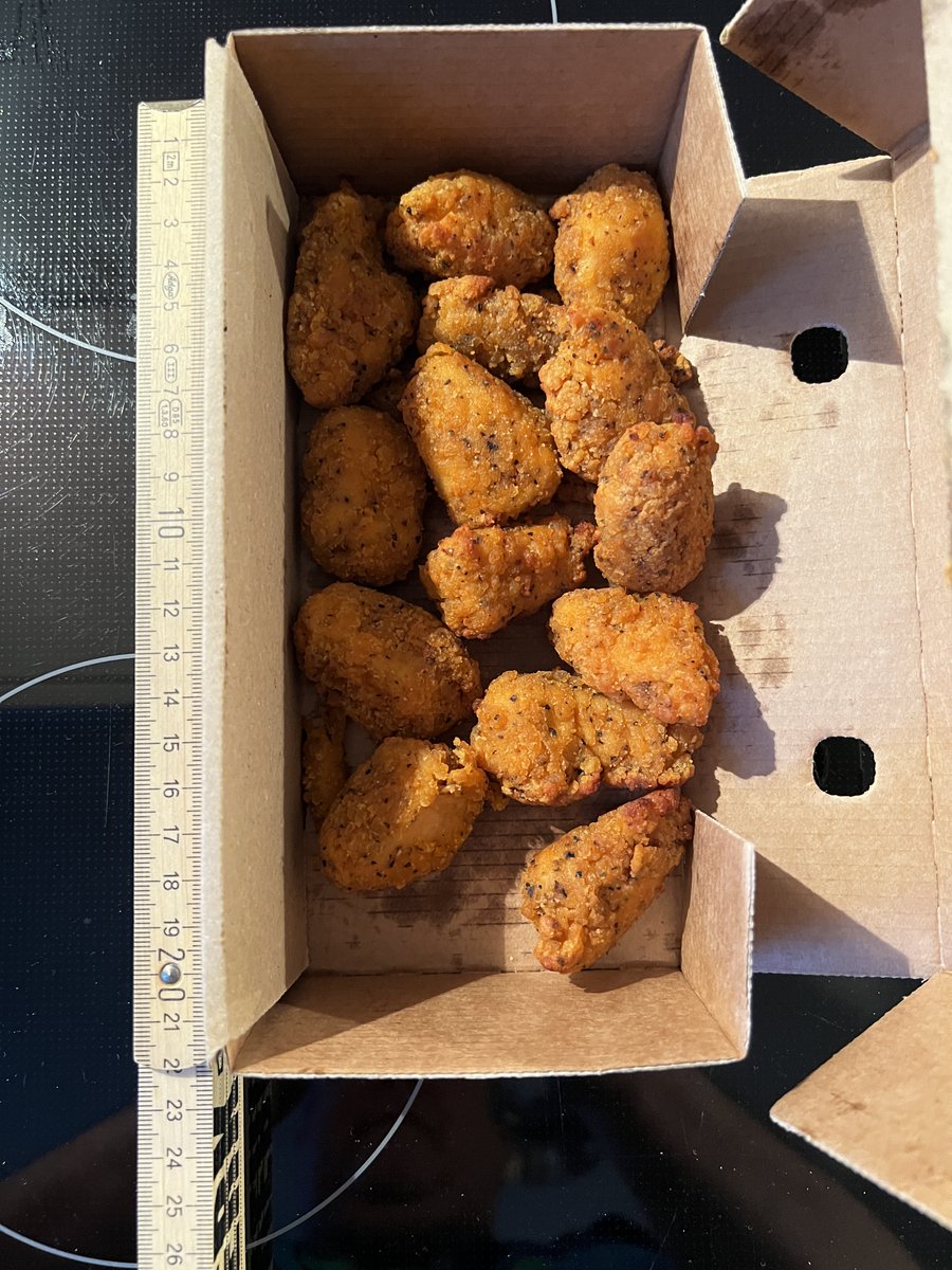 12,50€ bei Dominos in München. Jetzt reichts. Ich bin raus!