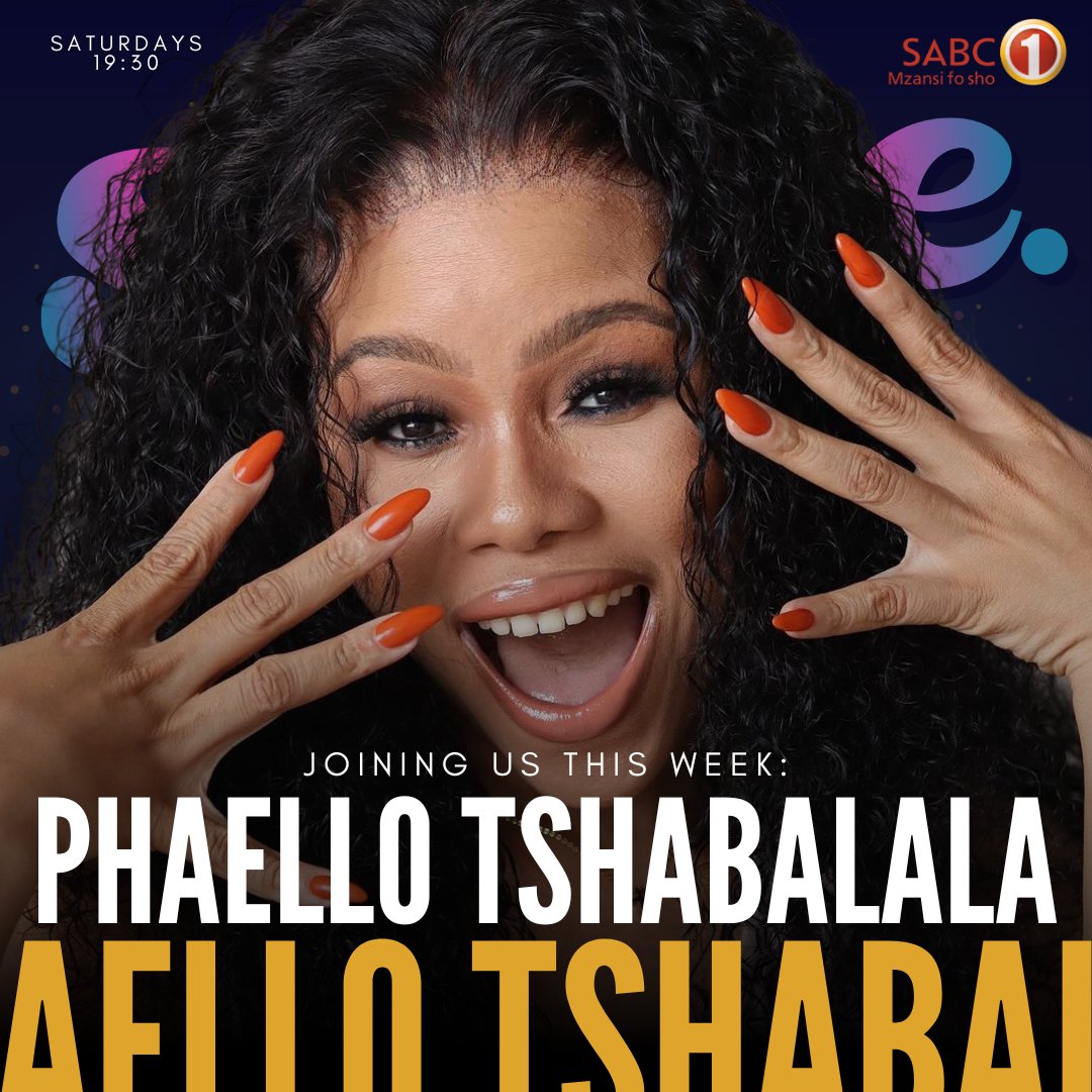 After the break @missphaello has the plug on lace wigs and how to melt your lace like a pro... Be sure to tune into The Sauce only on <a href="/Official_SABC1/">SABC 1</a> right now #TheSauceSABC1