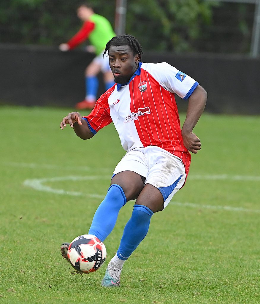 Today’s (30 March) matchday hero was Jose Sani. 💪 Jose secured today’s win at @HorleyTownFC, scoring two goals in two minutes! 👏