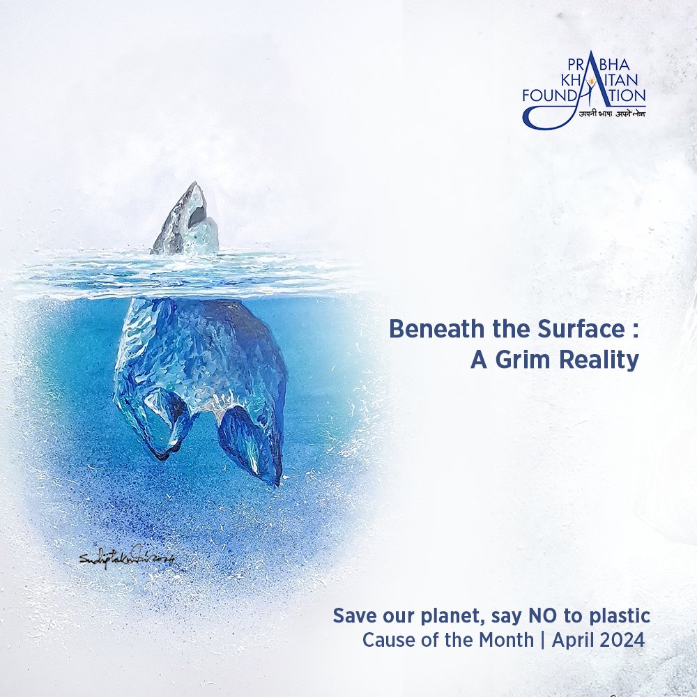 For April 2024, our cause of the month is dedicated to protecting our planet. Join us as we say NO to plastics and take action to safeguard our environment. Together, let's make a lasting impact for Earth's future! 

#EndPlasticPollution #SaveOurPlanet #CauseoftheMonth
