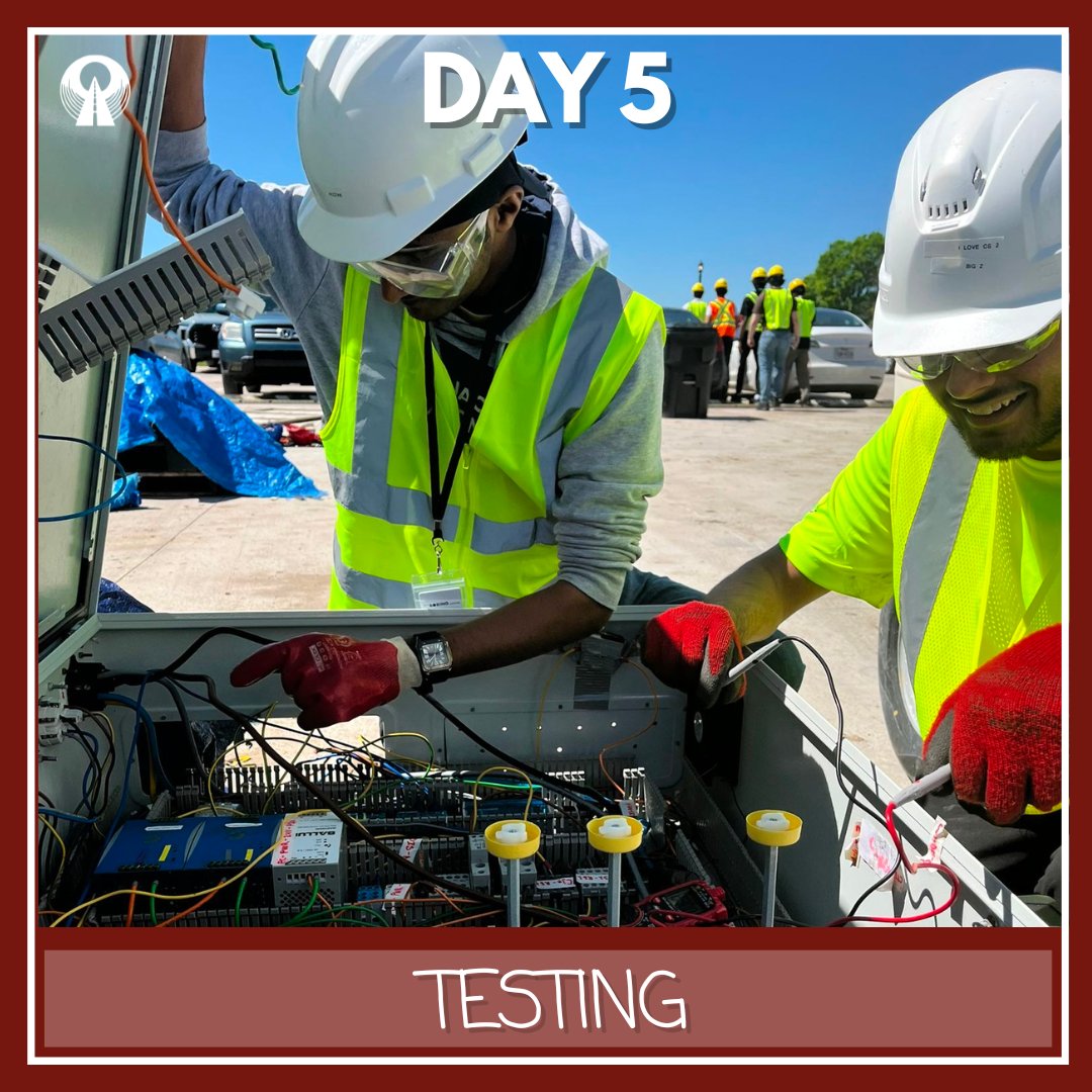 Warwick Boring Team tweet media