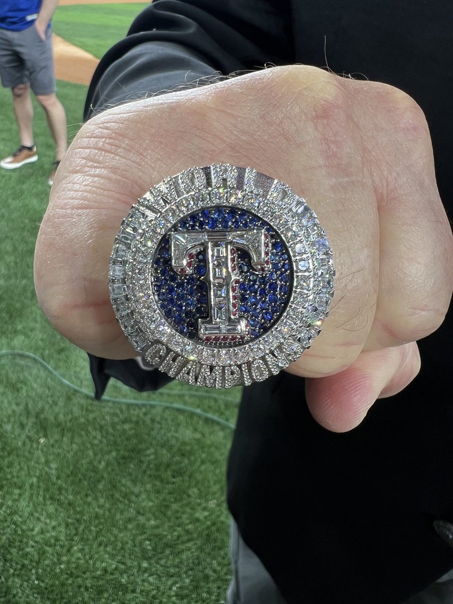 Rangers29AB's tweet photo. Definitely the size of Texas https://t.co/dFfDBDL0TD