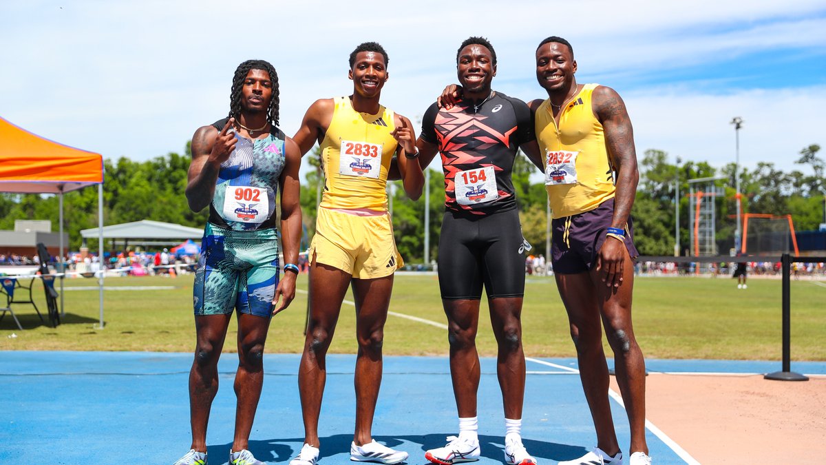 Gators Track and Field & Cross Country tweet media