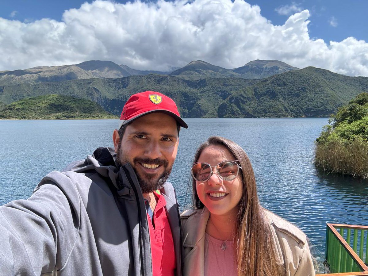 Tatianarodrigz's tweet photo. 📍Cuicocha https://t.co/4FjSgCyk02