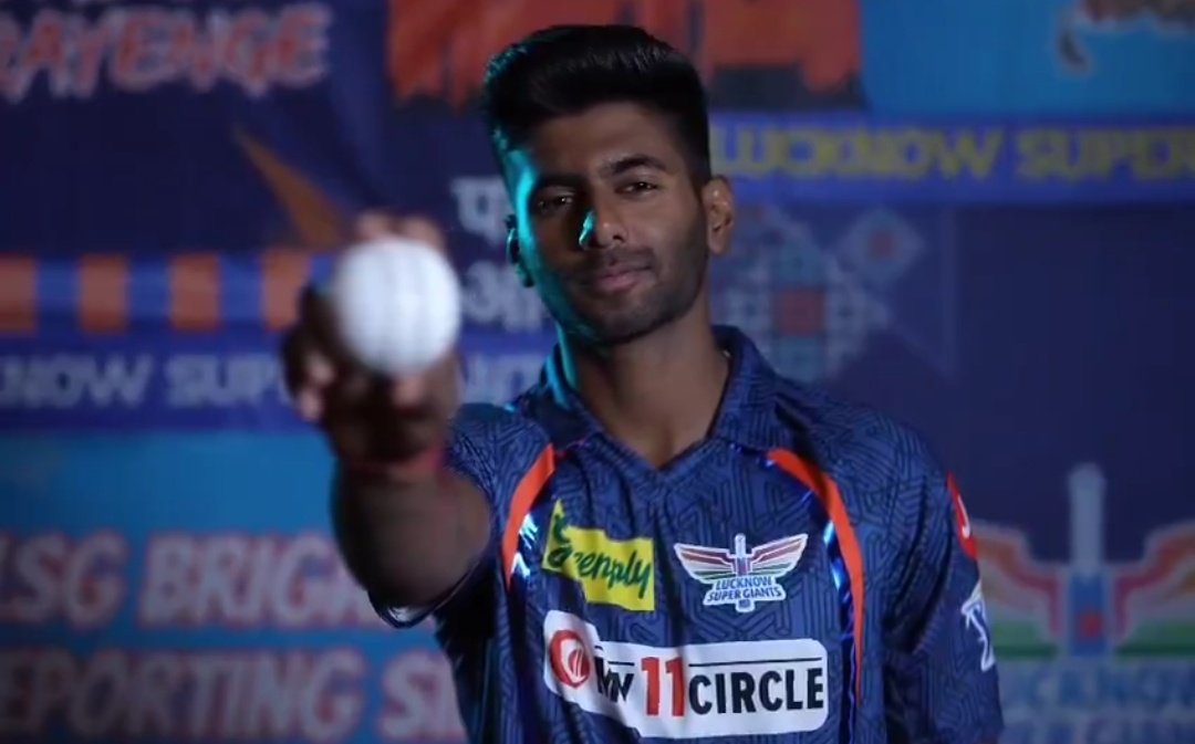 MAYANK YADAV SPEED ON DEBUT (KMPH): 147, 146, 150, 141, 147, 149, 156, 150, 142, 144, 153, 149, 152, 149, 147, 145, 140, 142, 153, 154, 149, 142, 152, 148. - He is just 21 years old...!!!! 🤯💥 #LSGvsPBKS #TATAIPL2024