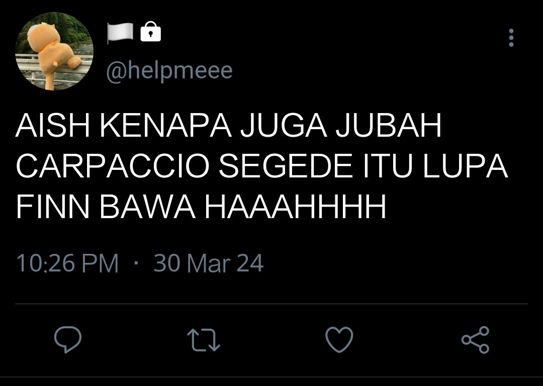 lucizabc's tweet photo. »32« tunggu waktunya aja ya finn https://t.co/ygDpDuhLx6
