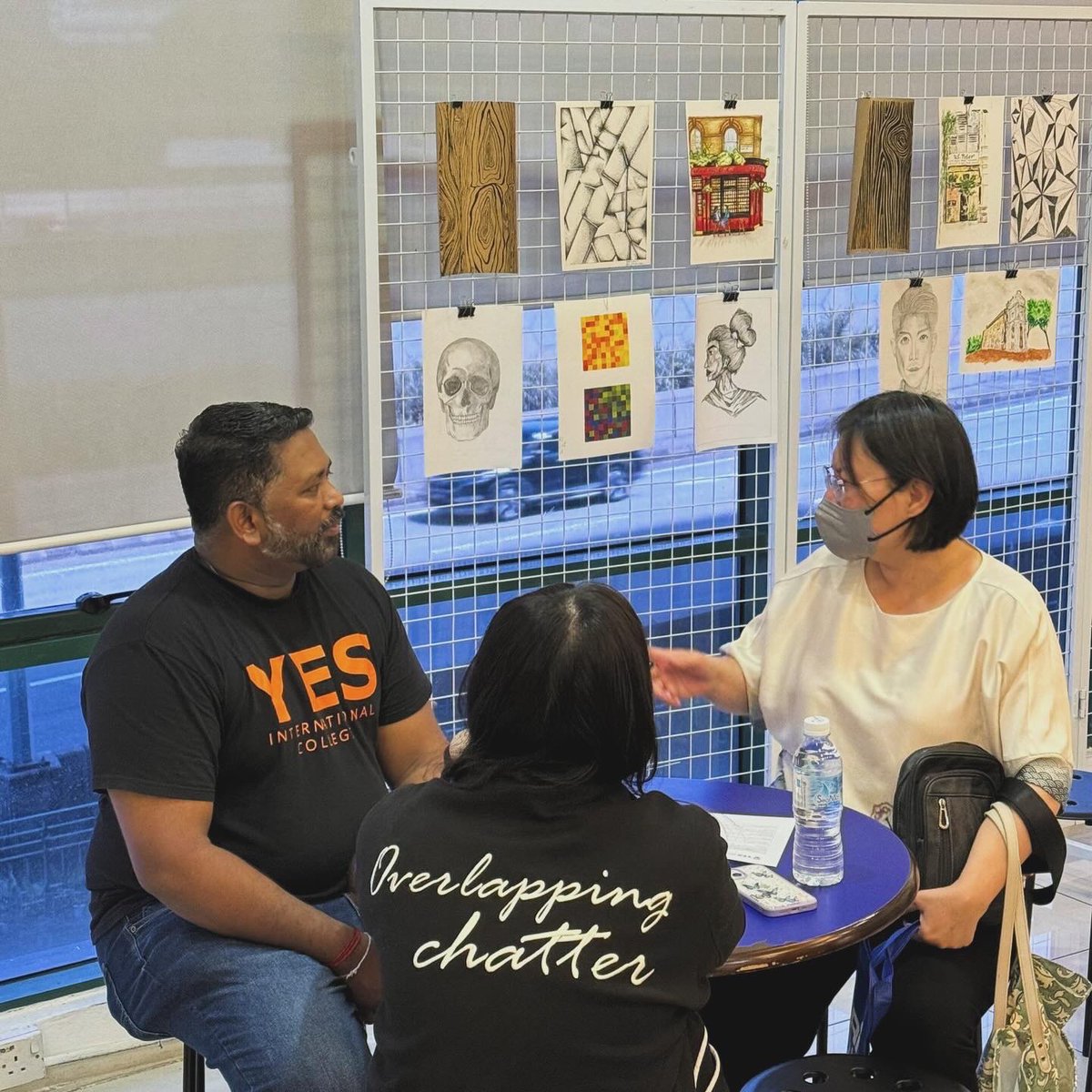 EricanOfficial_'s tweet photo. Highlights of today’s OPEN DAY at our campus! 
We are still conducting Extended Counselling session. 
For more info, contact us at https://t.co/qJ0Tjyr0Vr
 #BeaYESaffiliate #AchievemorewithYES #diploma
#yesericancollege #yesyoucan https://t.co/vPomiGD15x