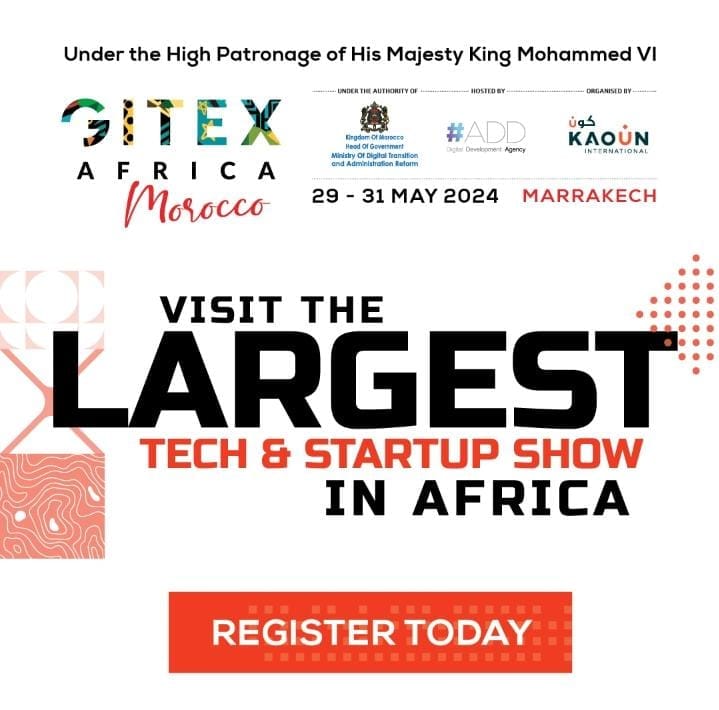 Exciting news! We've partnered with GITEX AFRICA 2024! Join us at Africa's largest tech & startup show, showcasing innovations in Ai, IoT, Cybersecurity, Digital Finance, and more. Register: visit.gitexafrica.com/Visitor/Regist… Early bird ends April 18th! #GITEXAFRICA2024 #TechInnovation