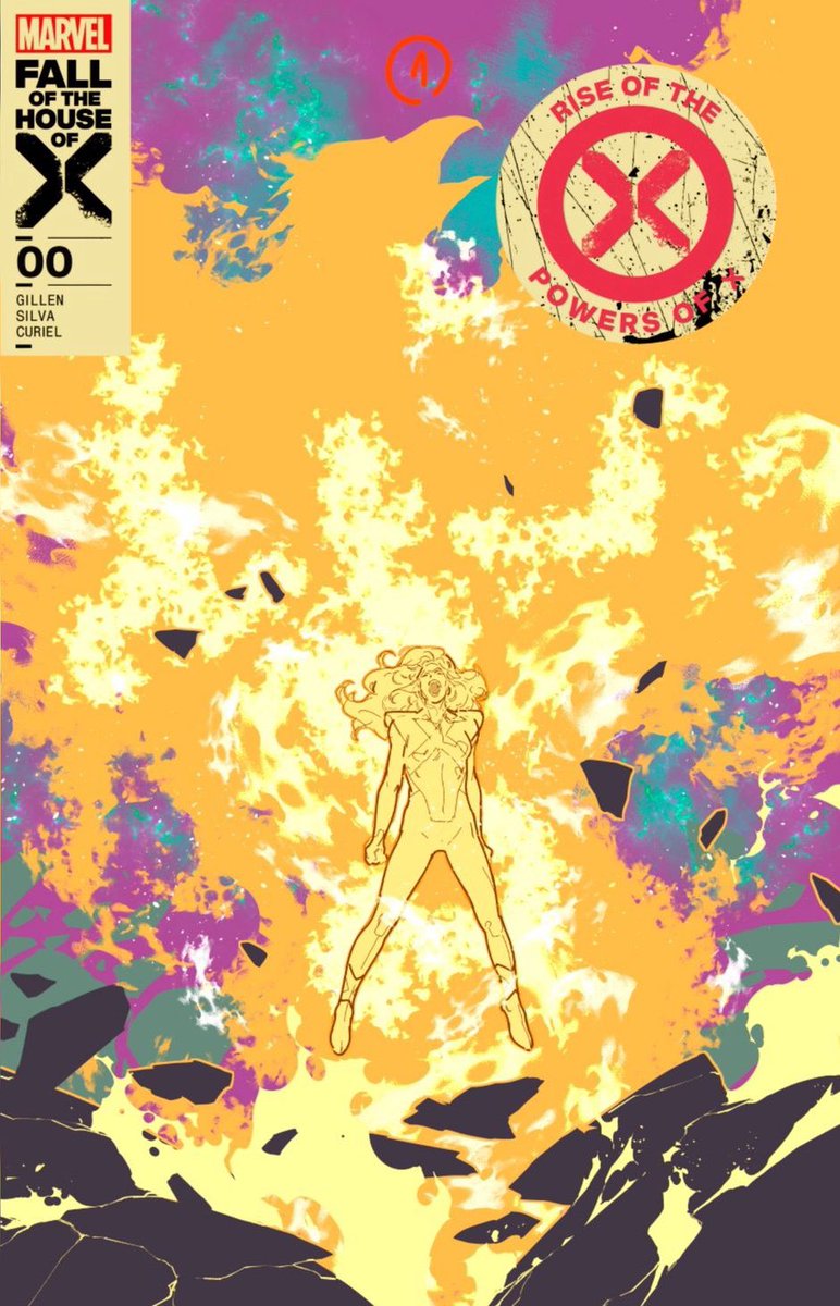 Keitsune_'s tweet image. Immortal Jean Grey, because as the Phoenix it just makes sense 🔥