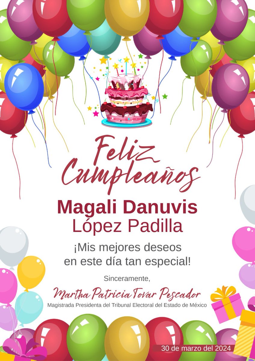 Muchas felicidades!
Abrazos.