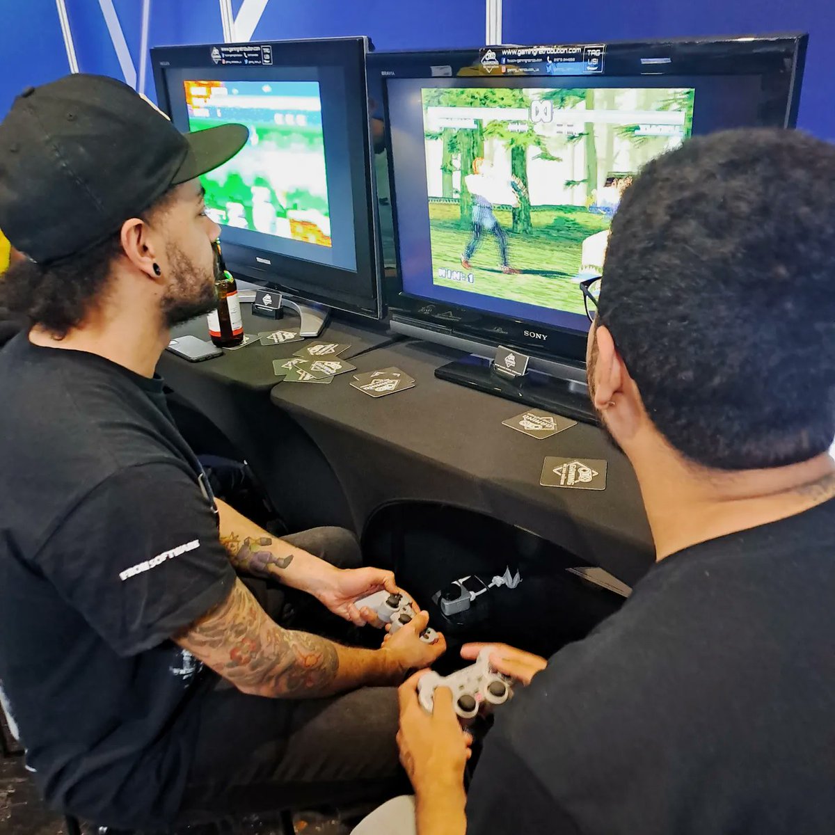 Roguelike_Mike's tweet photo. @IGFestUK #insomnia72 https://t.co/CmmNiwFFIO