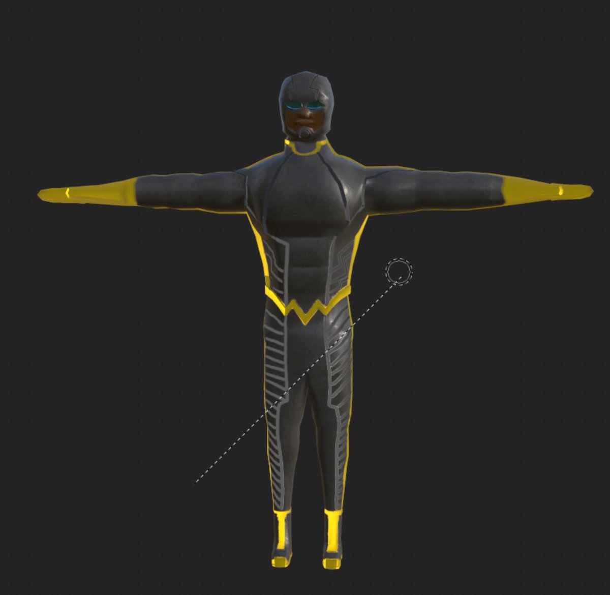 Elijah Haynes tweet media