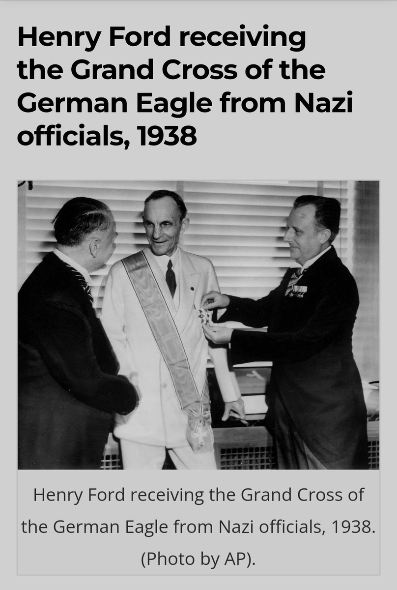 This was not merely business transaction. Many American MNC founders held the same views and had sam...
