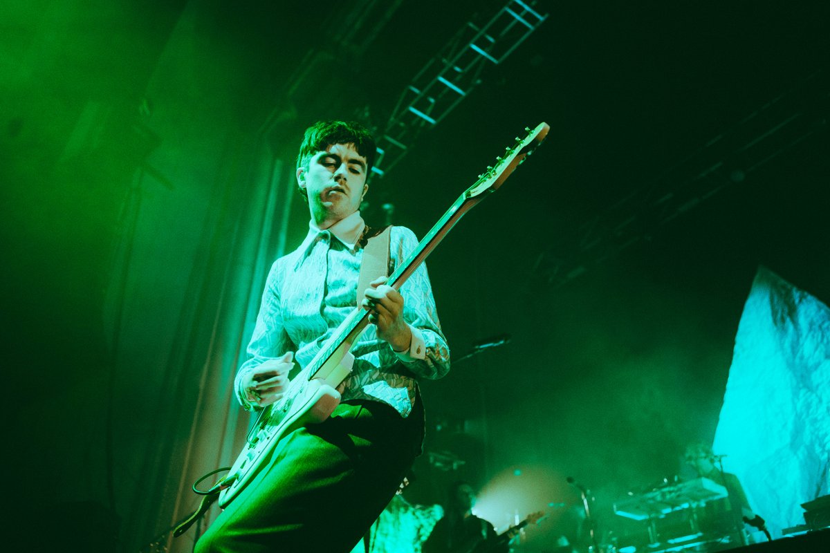 Not one, but TWO spectacular @DeclanMcKenna shows in Glasgow this week, touring his brilliant album, 'What Happened To The Beach?' 📷 @lucycheyne for Academy Music Group (𝘱𝘭𝘦𝘢𝘴𝘦 𝘥𝘰 𝘯𝘰𝘵 𝘶𝘴𝘦 𝘸𝘪𝘵𝘩𝘰𝘶𝘵 𝘱𝘦𝘳𝘮𝘪𝘴𝘴𝘪𝘰𝘯) O2 Academy Glasgow - Wed 27 Mar 2024