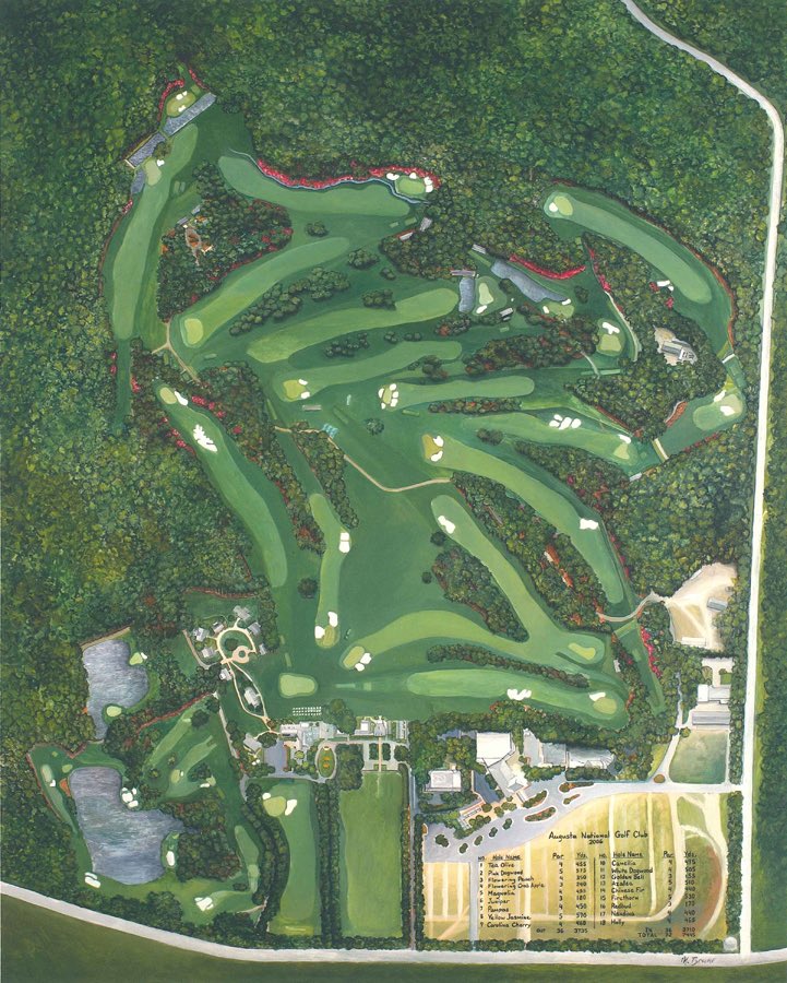 PGATUOR's tweet photo. What is the best hole at Augusta National? https://t.co/Wu3J2P3DeW