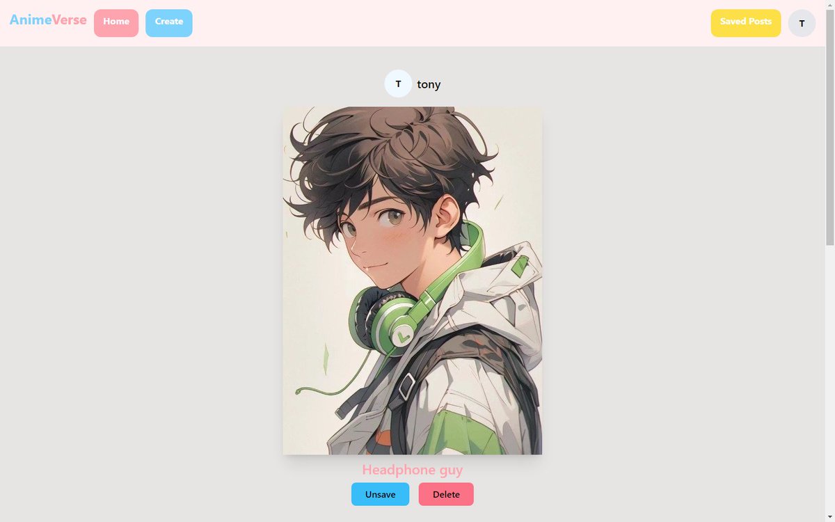 Alpha17120's tweet image. 🌐Day 78 of #100DaysOfCode in #webdevelopement:

Anime gallery Project Progress📈

&amp;gt;Added the Saved Post Functionality
&amp;gt;Added the Profile Page where User can see his Created Posts as well as saved posts

Ran into many bugs today. I literally spent the whole day on this.😮‍💨