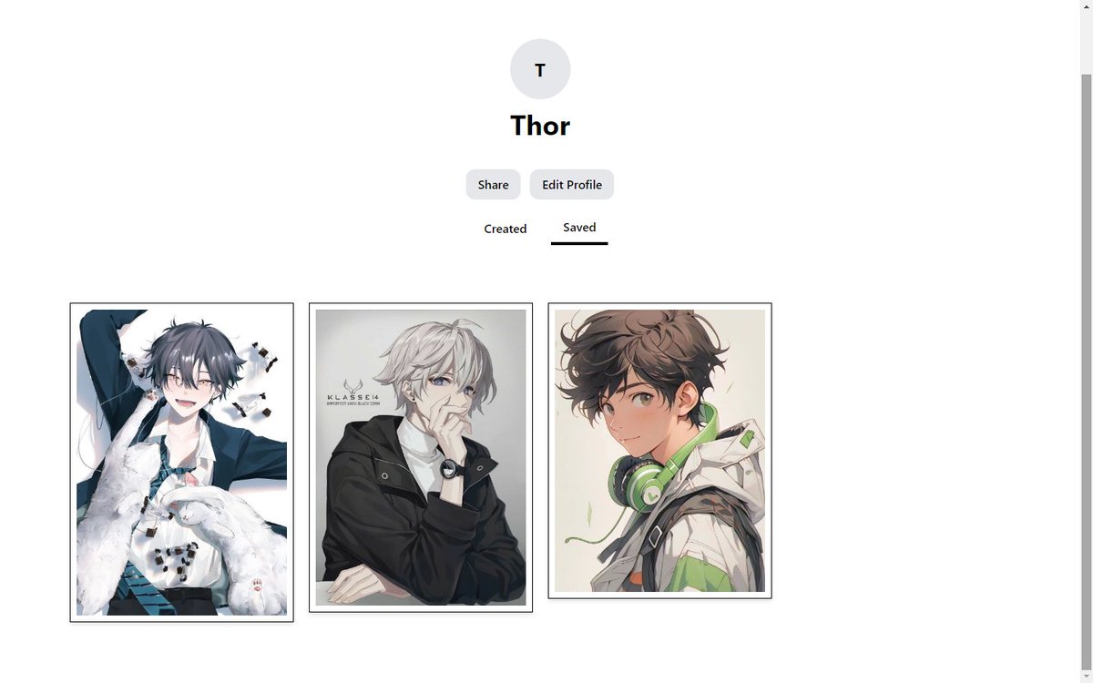 Alpha17120's tweet image. 🌐Day 78 of #100DaysOfCode in #webdevelopement:

Anime gallery Project Progress📈

&amp;gt;Added the Saved Post Functionality
&amp;gt;Added the Profile Page where User can see his Created Posts as well as saved posts

Ran into many bugs today. I literally spent the whole day on this.😮‍💨