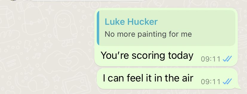 Would’ve got some price on that fucker. Collectors item👏🏼