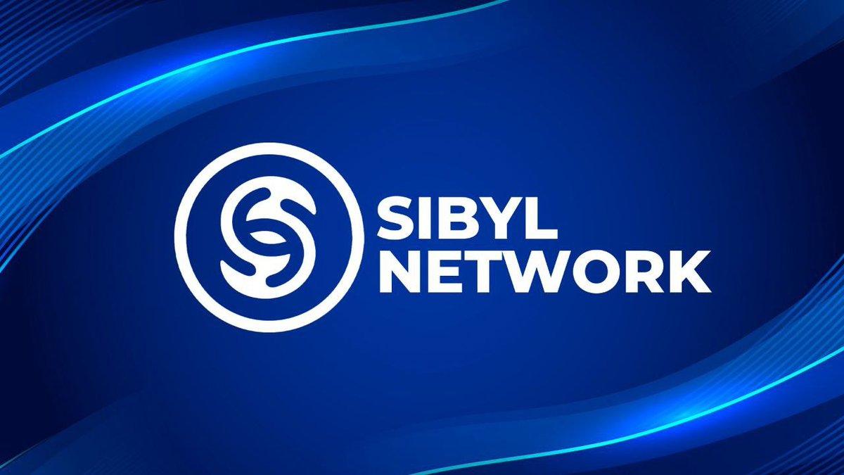 Sibyl Network tweet media