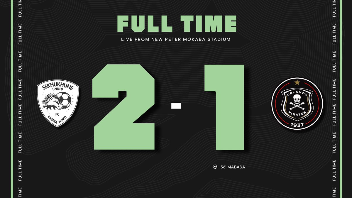 Orlando Pirates tweet media